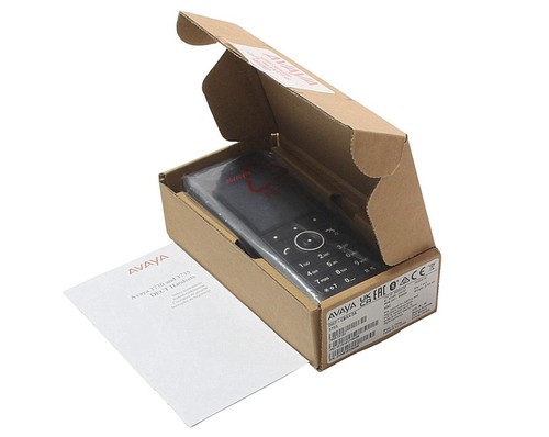 Avaya 3735 dect dh7 - dect, dh7-cbaa