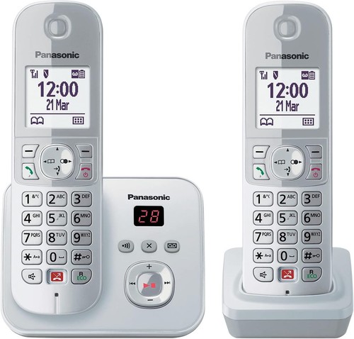 Panasonic tg6862gs telefono - panasonic,
