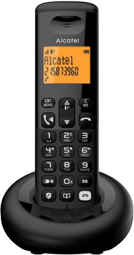 Alcatel telefono wireless e260 - alcatel,
