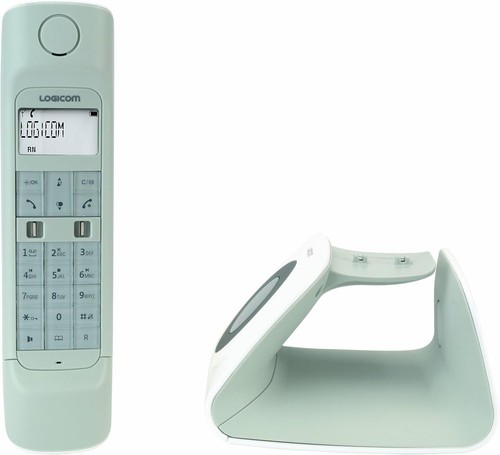 Logicom retro telefono dect - logicom,