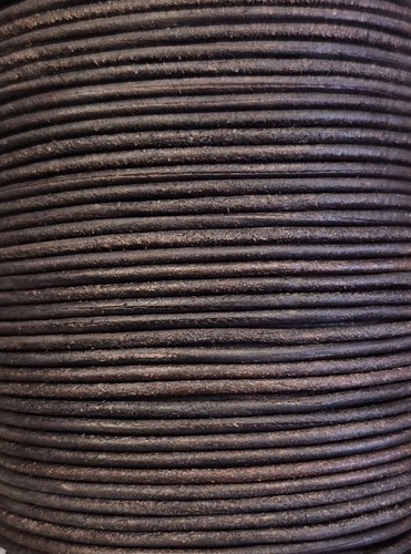 1mm 5mm 2mm cuoio - 1,5mm, corda