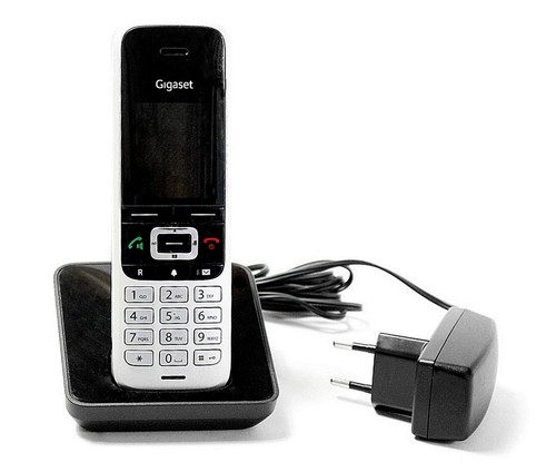 Gigaset s850h dect portatile - gigaset,