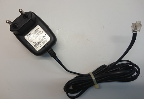 Alimentatore adattatore csec - adattatore,