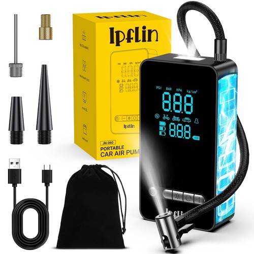 Ipflin gonfiatore pneumatici - gonfiatore,