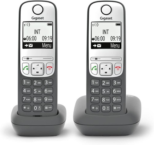Gigaset as485 duo - gigaset,
