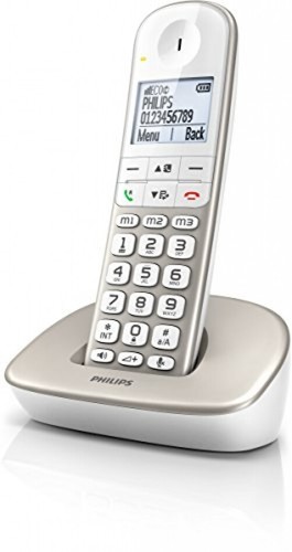 Philips xl4901s telefono - philips,
