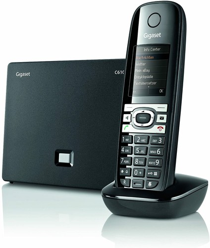 Gigaset c610 hybrid - ip,