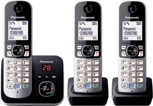Panasonic 6823 gb - kx-tg,