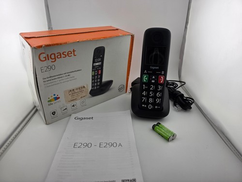 Telefono cordless gigaset e290 - cordless,