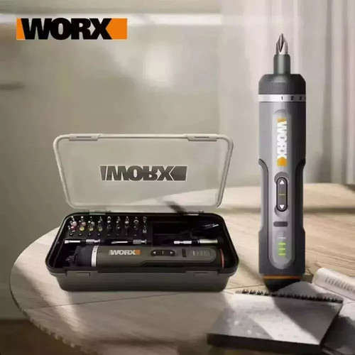 Worx set cacciaviti elettrici - worx,