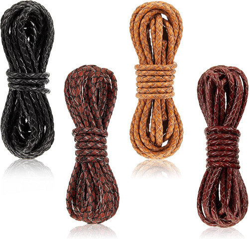Cavo pelle intrecciato yd - in,