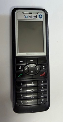 Mitel 622dt dect - mitel,