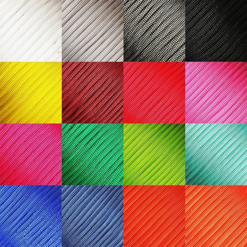 Paracord microcord 4mm - microcord, 2/4mm