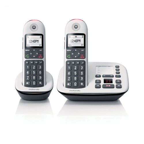 Motorola cd5012 voice twin - motorola,