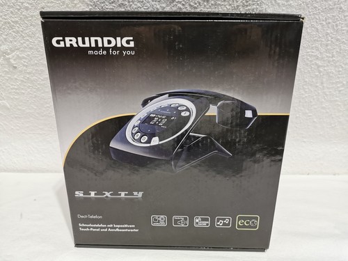 Telefono grundig sixty - grundig, dect