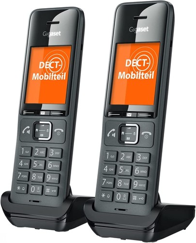 Gigaset comfort 520hx duo 2 - *,