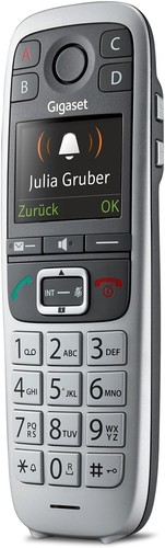 Gigaset e560hx mobile dect - gigaset,
