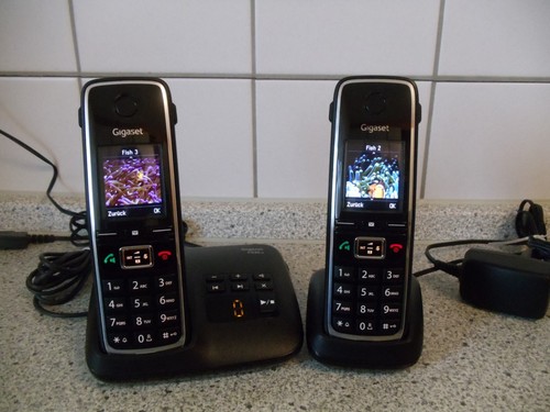 Gigaset c530a duo con - duo, ab