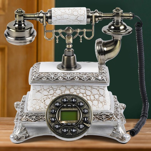 Telefono fisso retrò