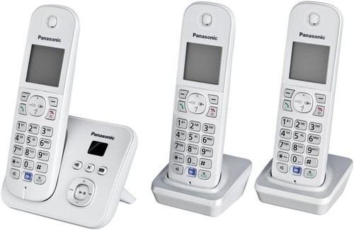 Panasonic set telefono - set, fisso