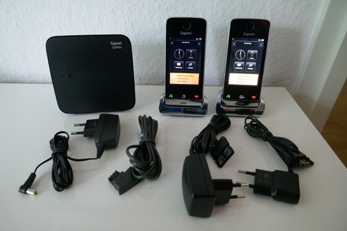 Gigaset sl910a duo telefono - duo,