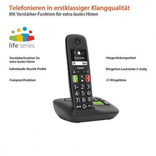 Gigaset s30852 h2921 - gigaset, s30852-h2921-b101