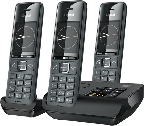 Gigaset comfort 520a - gigaset, trio