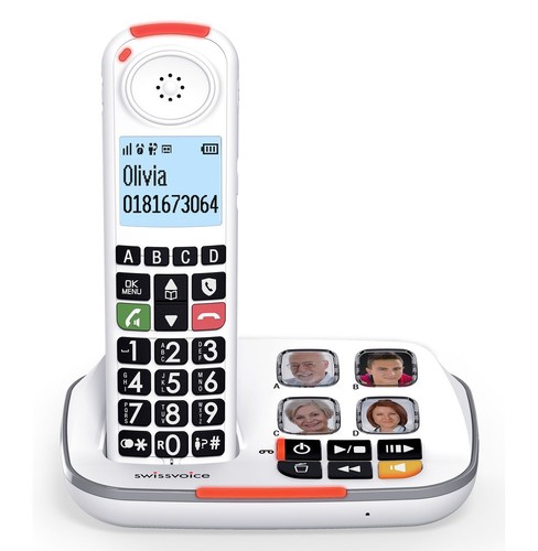 Swissvoice combo dect - swissvoice, combo+dect