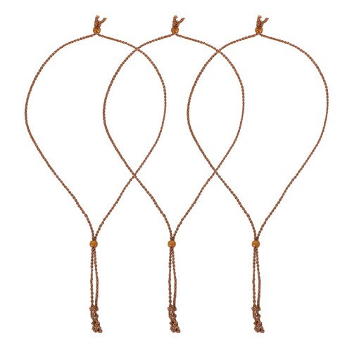 Collana corda cera - corda,