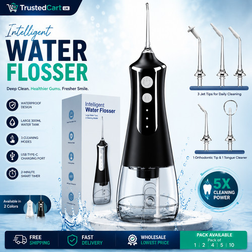 Waterpicki water flosser - waterpicki,
