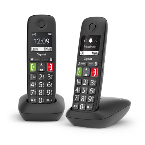 Gigaset e290 duo - duo, telefono