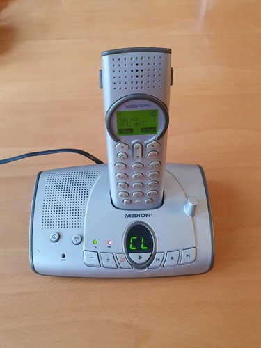 Telefono cordless con