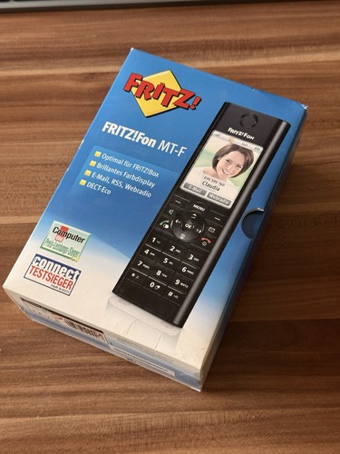 Avm fritz fon dect - avm, fritz!fon