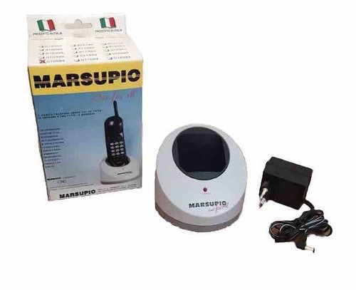 Base ricarica marsupio - base,
