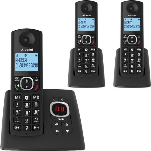 Telefono cordless alcatel - alcatel, f530