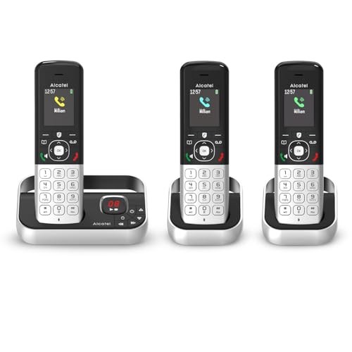 Telefono cordless alcatel - *,