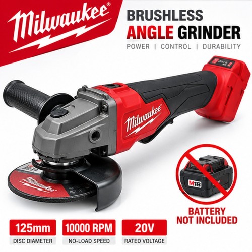 Milwaukee smerigliatrice - milwaukee,
