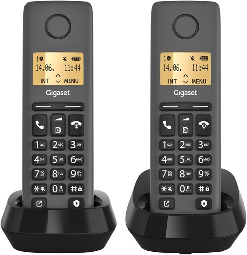 Gigaset pure 120 - duo, cordless