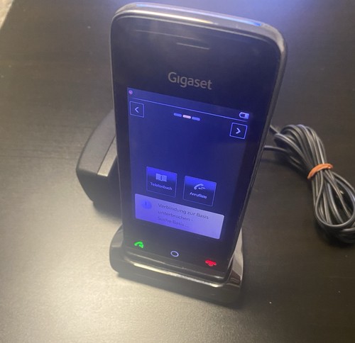 Siemens gigaset sl910h con - gigaset,