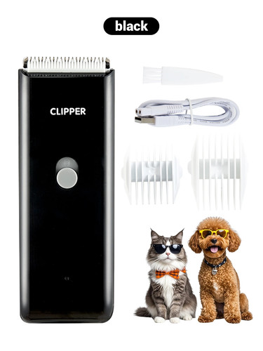 Dog hair clipper electric pet - clipper,