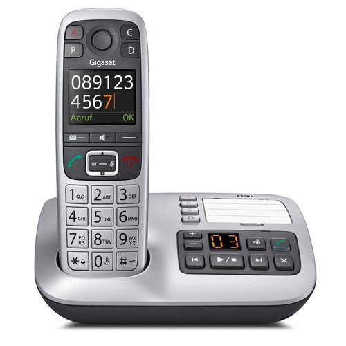 Gigaset e560a telefono - gigaset,