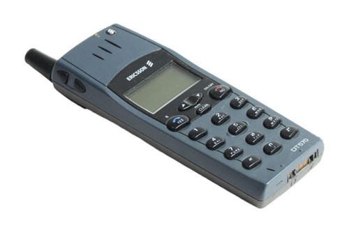 Ericsson dt570 portatile - ericsson,