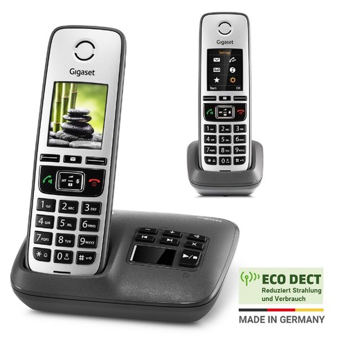 Gigaset family twin set con - gigaset,