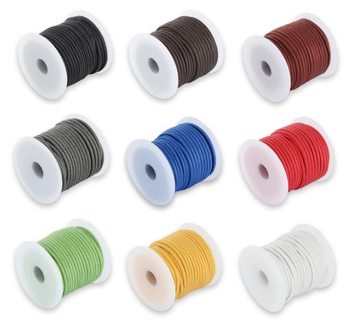 Nastro cotone rotondo - nastro, di