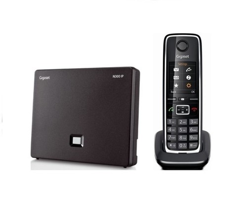 Gigaset c530 dect telefono - dect,