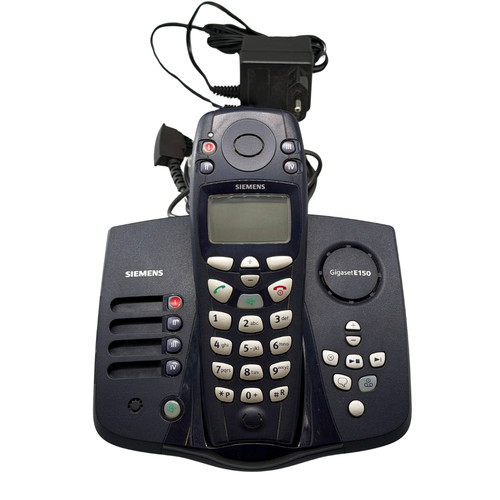 Telefono siemens gigaset e150 - siemens,