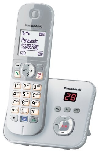 Telefono panasonic tg6821gs - telefono,