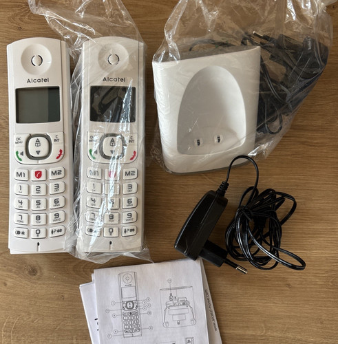 Telefono cordless dect alcatel - telefono,