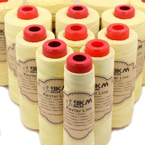 Corda 100 kevlar - 100%, 40lb-5000lb