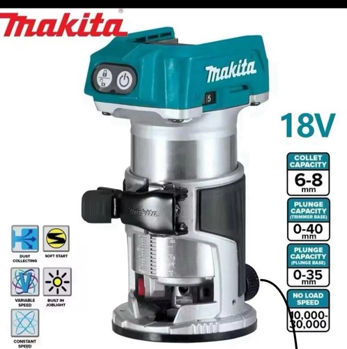 Per makita drt50 tagliabordi - drt50, a